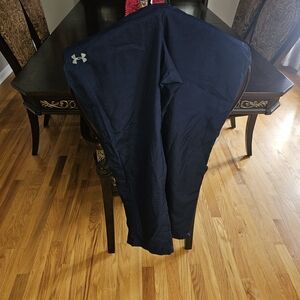 Under Armour Navy Blue Athletic Pants